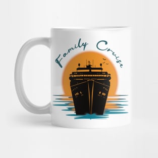 Family Cruise Mug